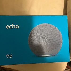 Echo Alexa